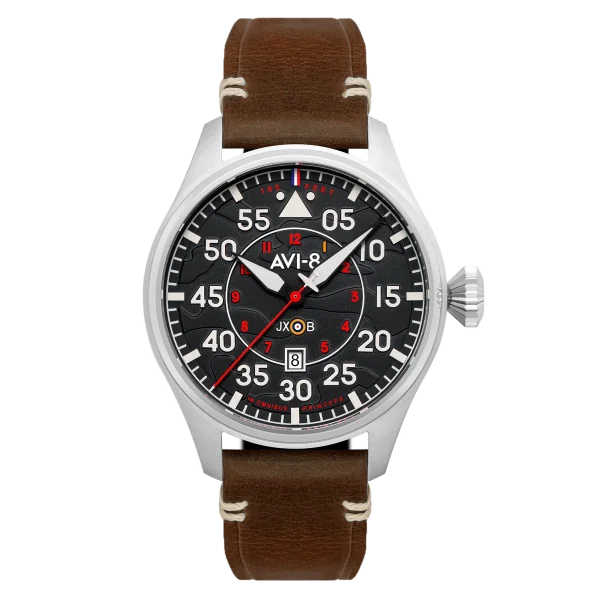 Hawker Hurricane – WITTERING – Clowes Automatic