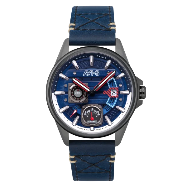 Hawker Harrier – REGIMENT BLUE – Farley Multifunction