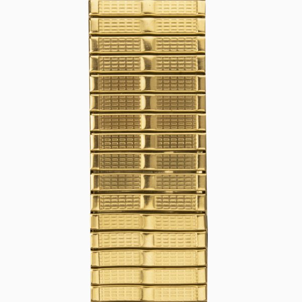 Originals Men’s Watch  –  Gold Case & Stainless Steel Bracelet with Cream Dial 3