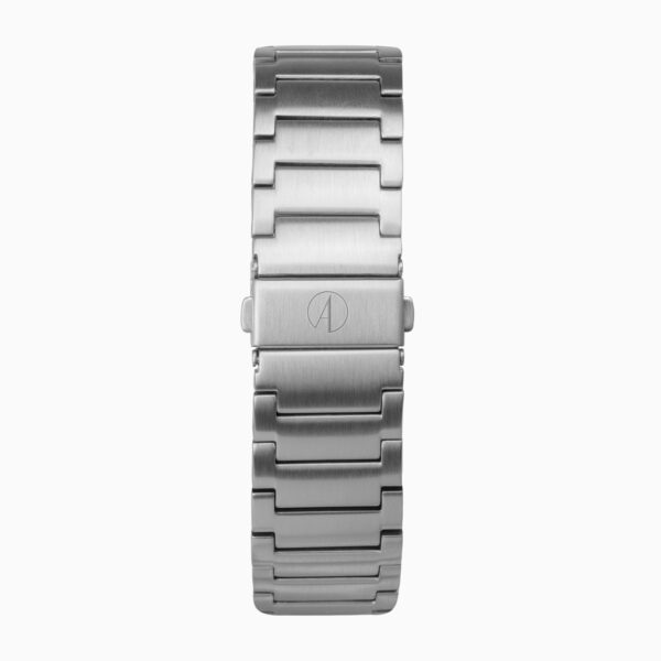 Accurist Origin Ladies Watch – Silver Case & Stainless Steel Bracelet with Silver Dial 3