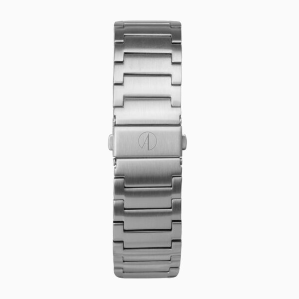 Accurist Origin Ladies Watch – Two tone Case & Stainless Steel Bracelet with Silver Dial 3